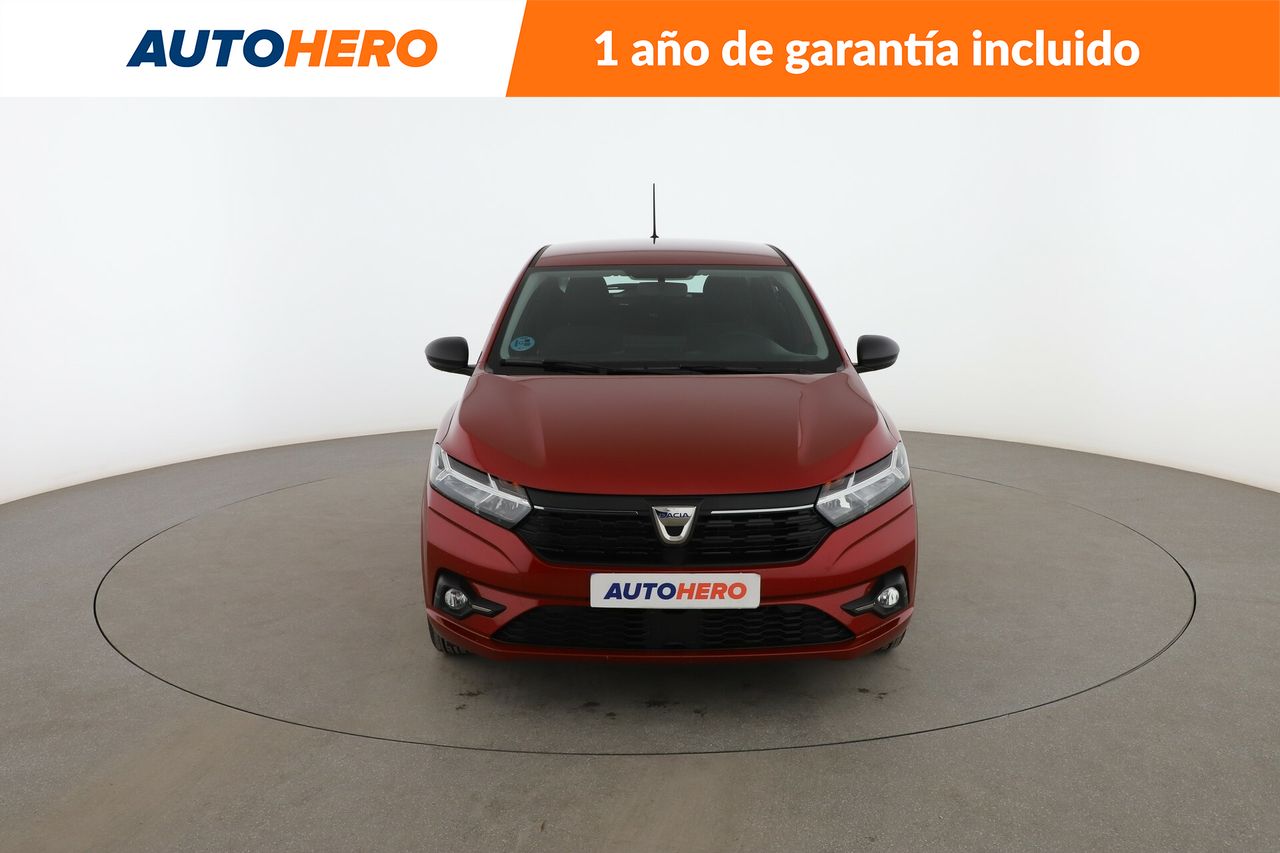 Foto Dacia Sandero 8