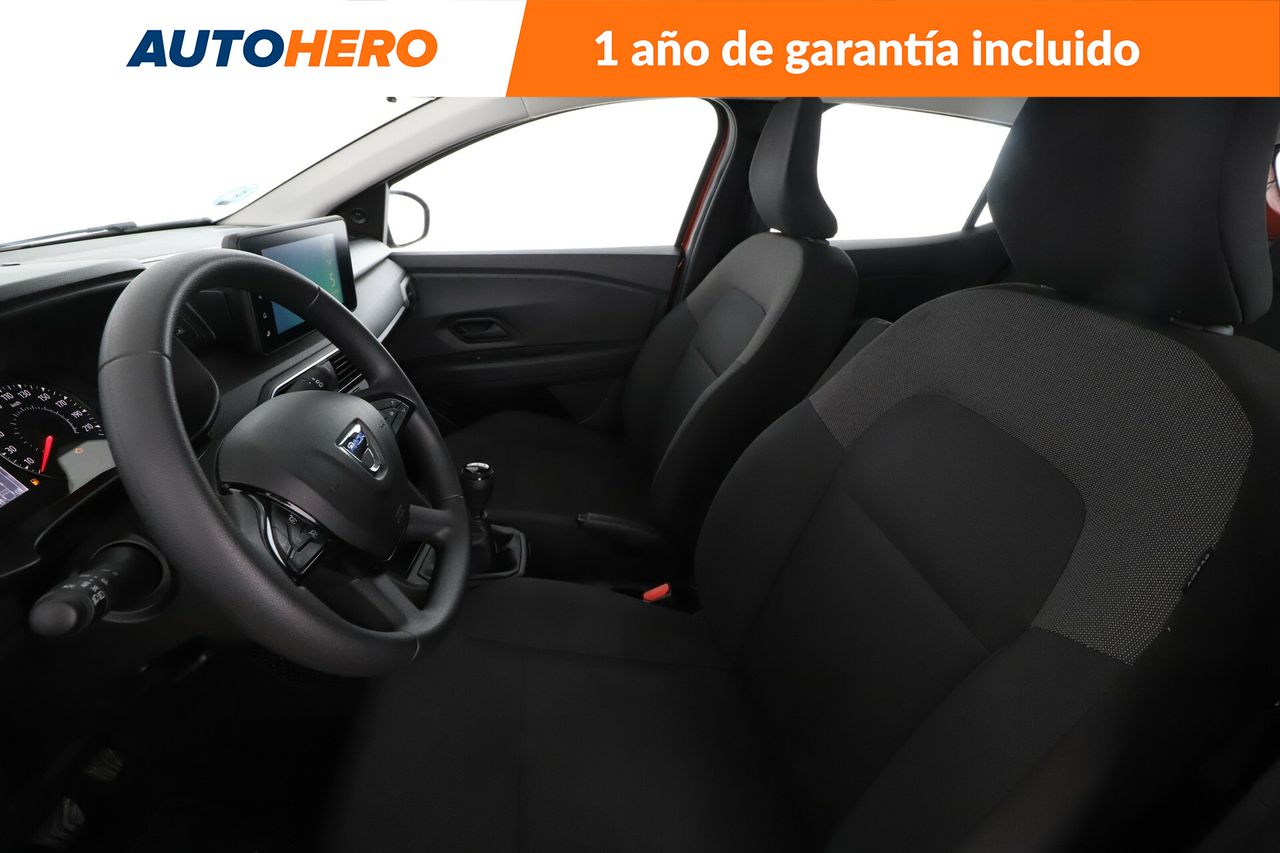 Foto Dacia Sandero 10