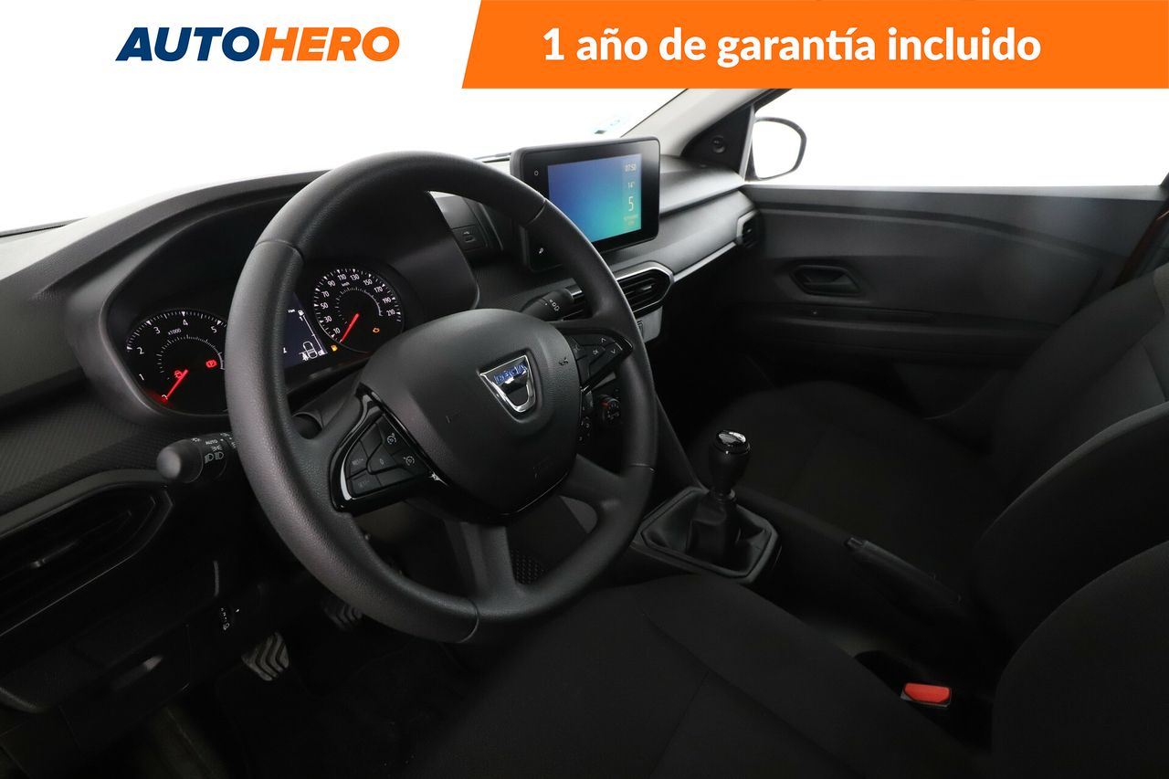 Foto Dacia Sandero 11