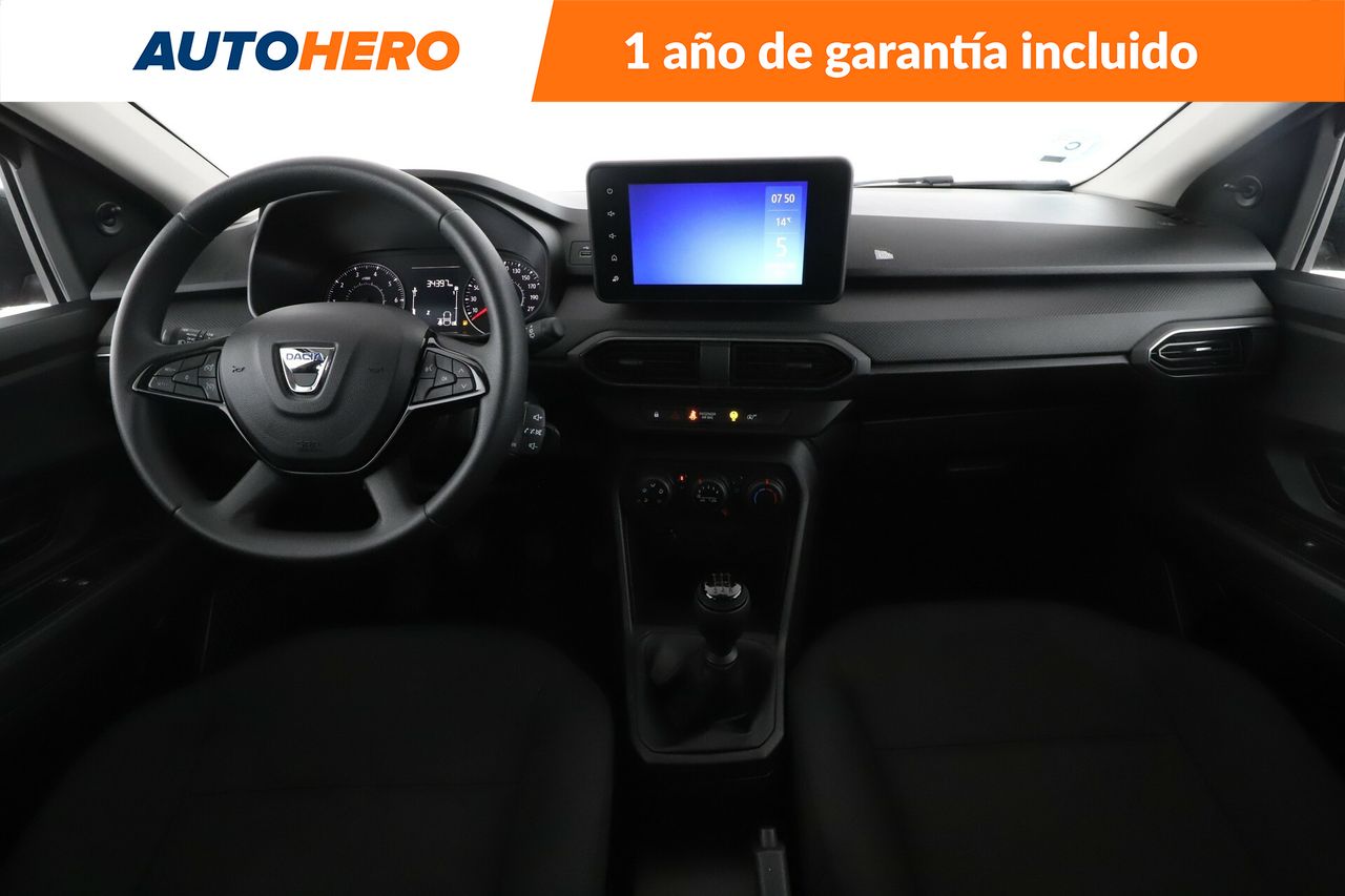 Foto Dacia Sandero 12