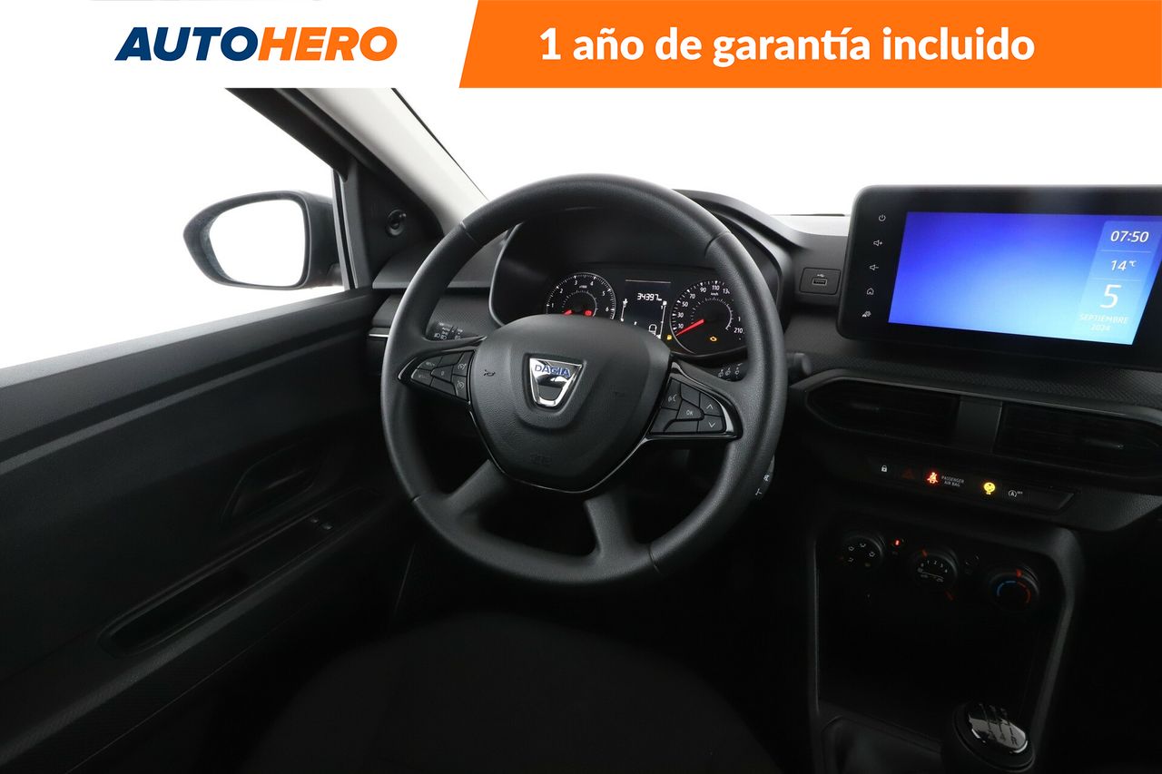 Foto Dacia Sandero 13