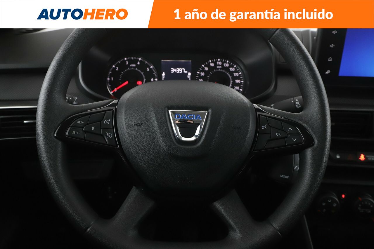 Foto Dacia Sandero 18