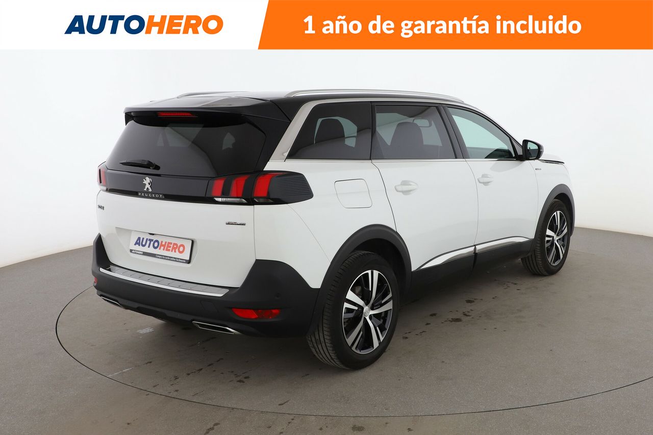 Foto Peugeot 5008 5