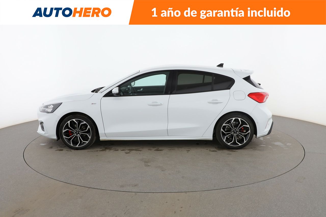 Foto Ford Focus 2