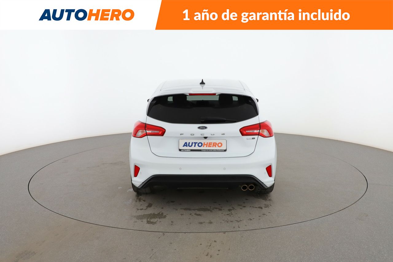 Foto Ford Focus 4