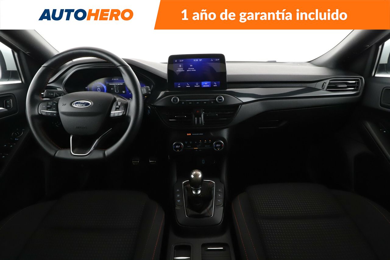 Foto Ford Focus 12