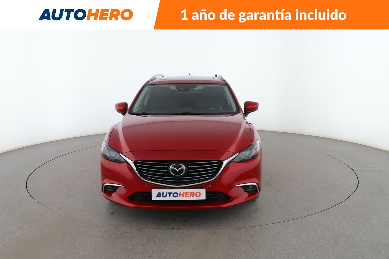 Foto Mazda Mazda6 9