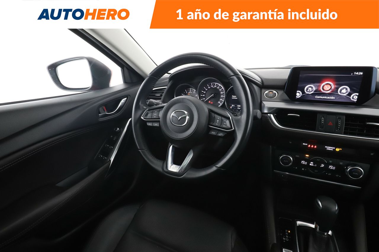 Foto Mazda Mazda6 14