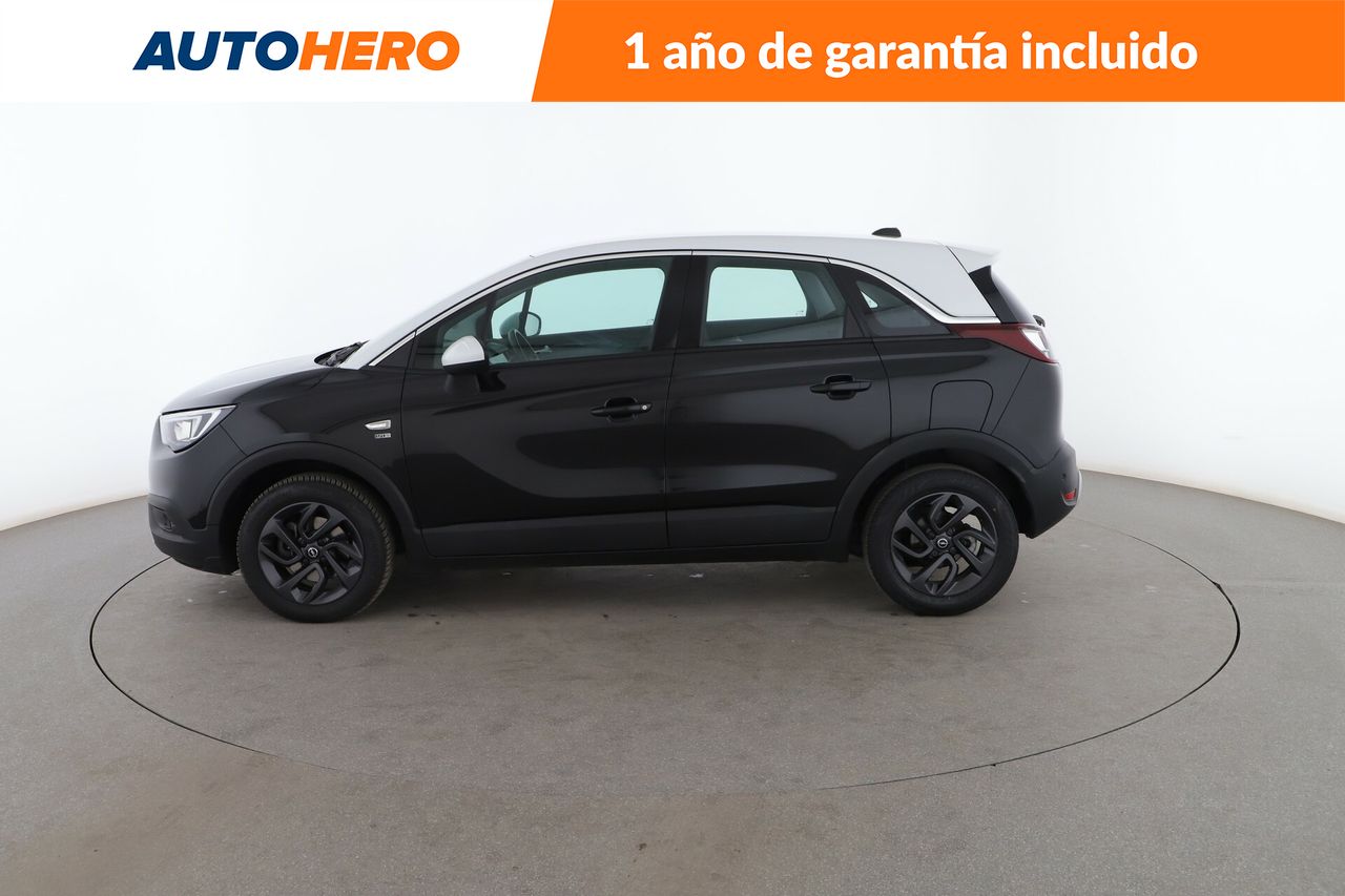 Foto Opel Crossland X 2