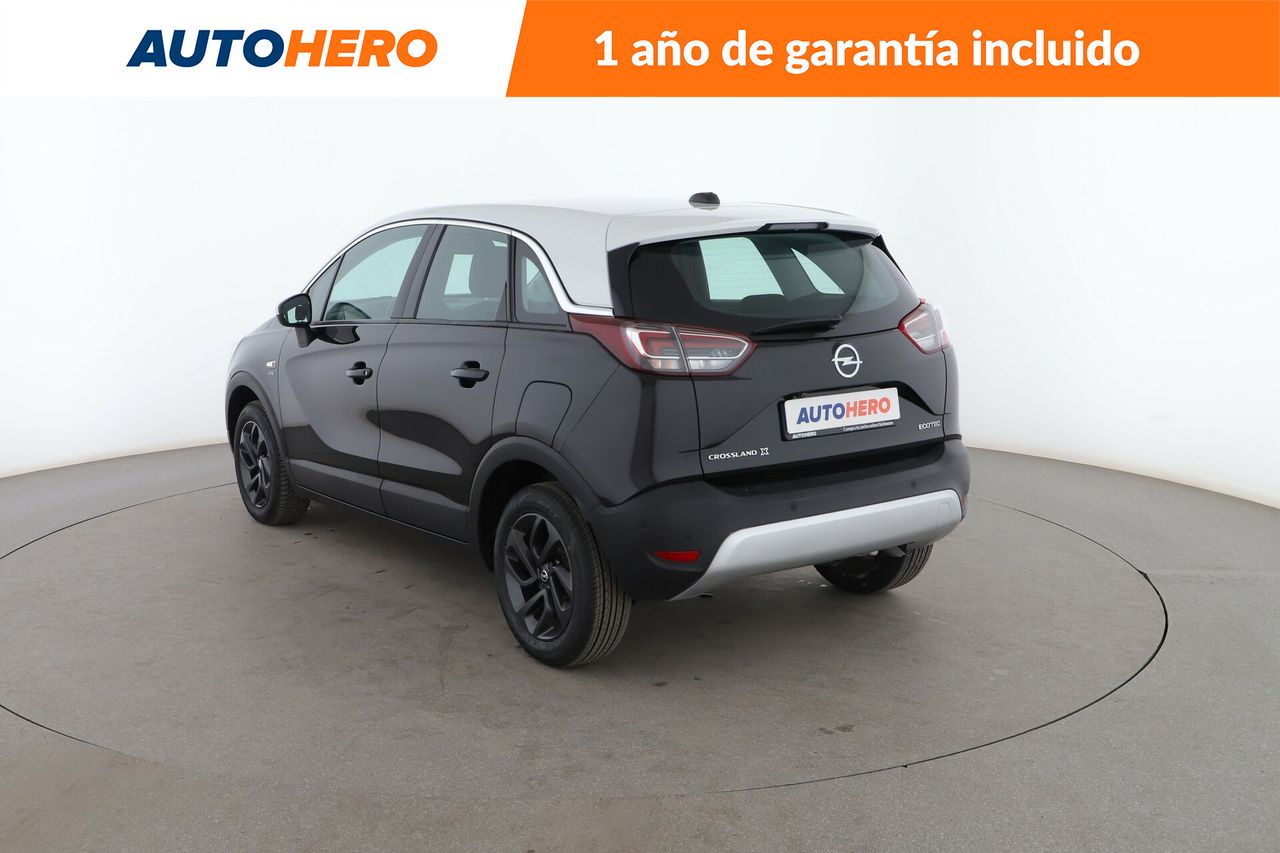 Foto Opel Crossland X 3