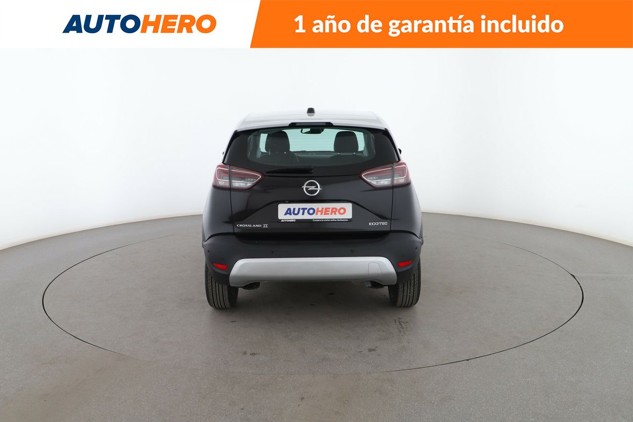 Foto Opel Crossland X 4