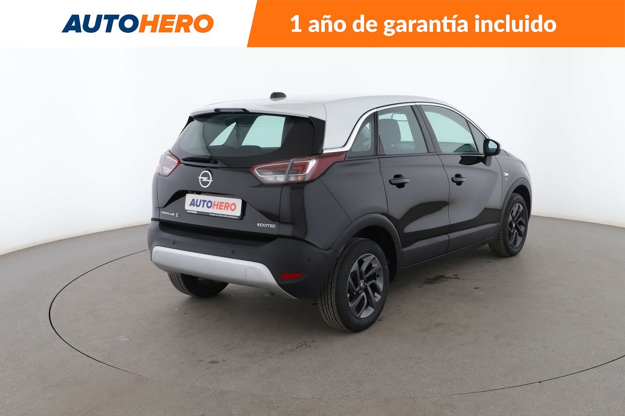 Foto Opel Crossland X 5