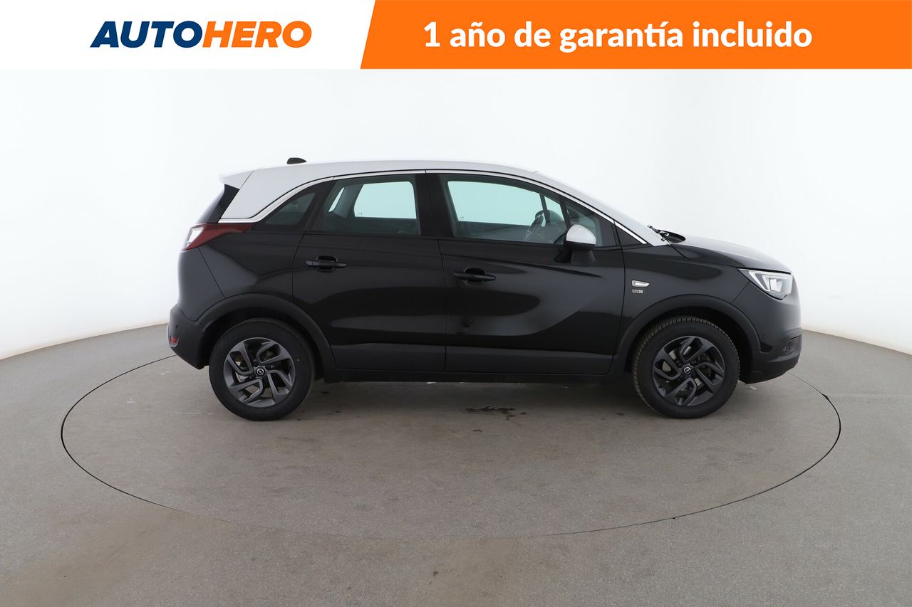 Foto Opel Crossland X 6