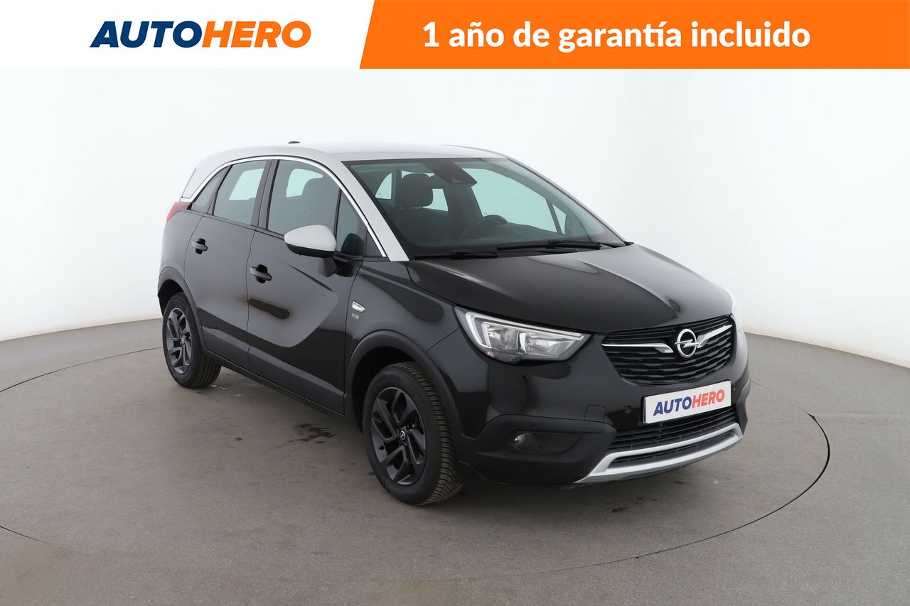 Foto Opel Crossland X 7