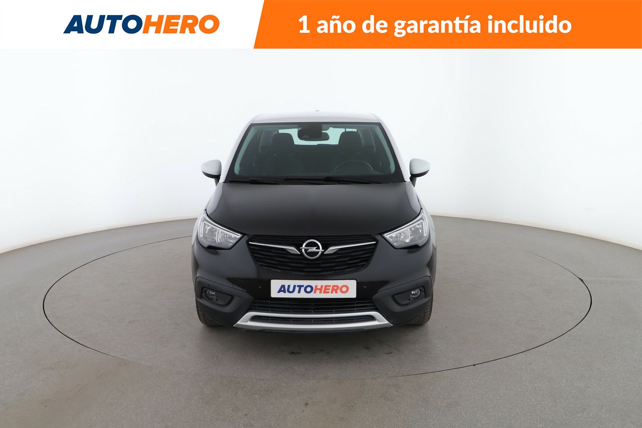 Foto Opel Crossland X 8