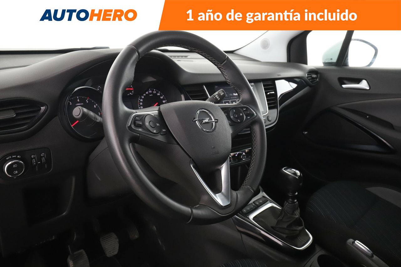 Foto Opel Crossland X 11