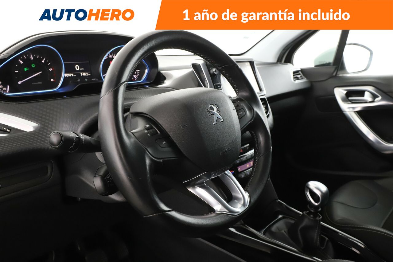 Foto Peugeot 2008 11