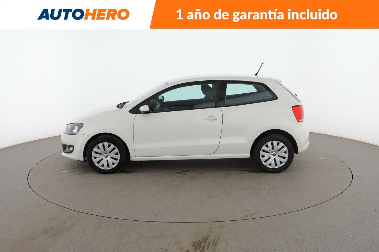 Foto Volkswagen Polo 2