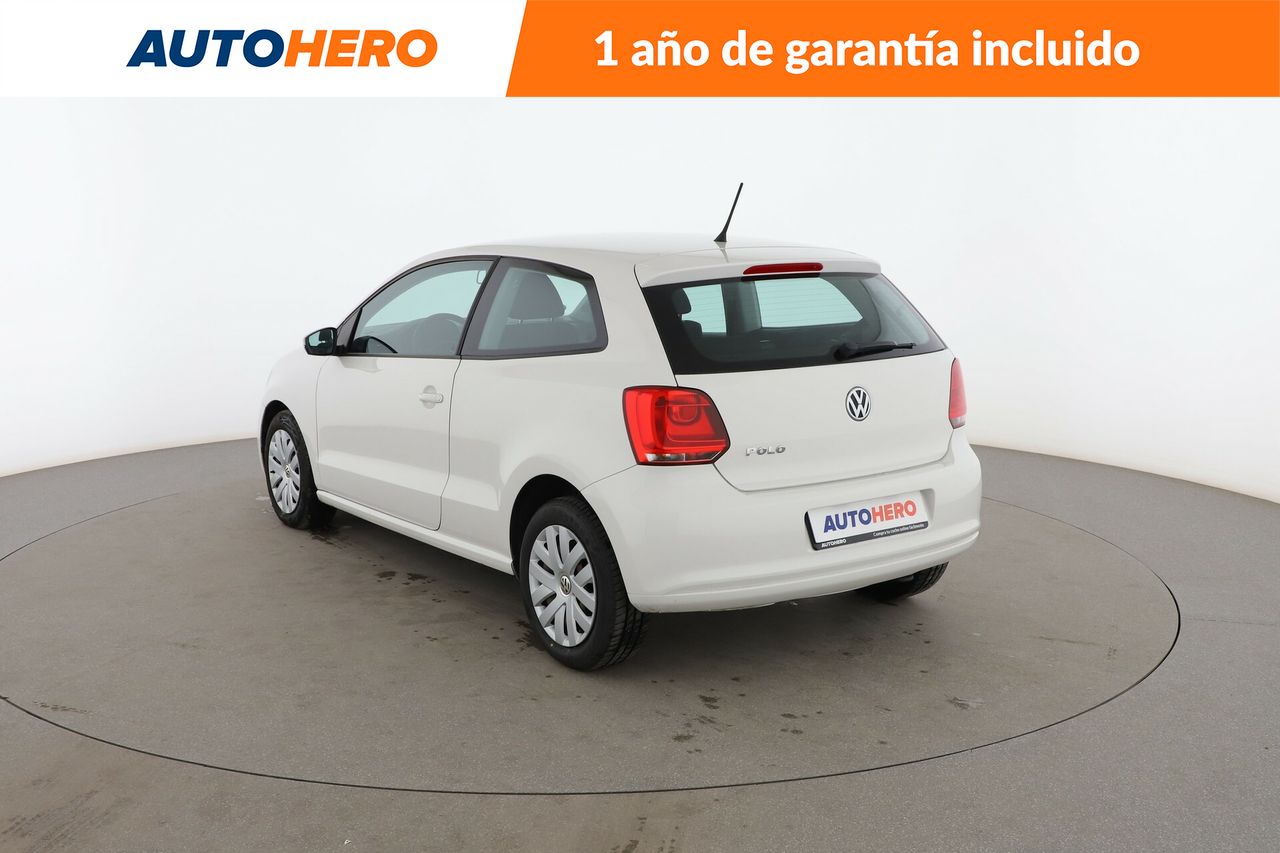 Foto Volkswagen Polo 3