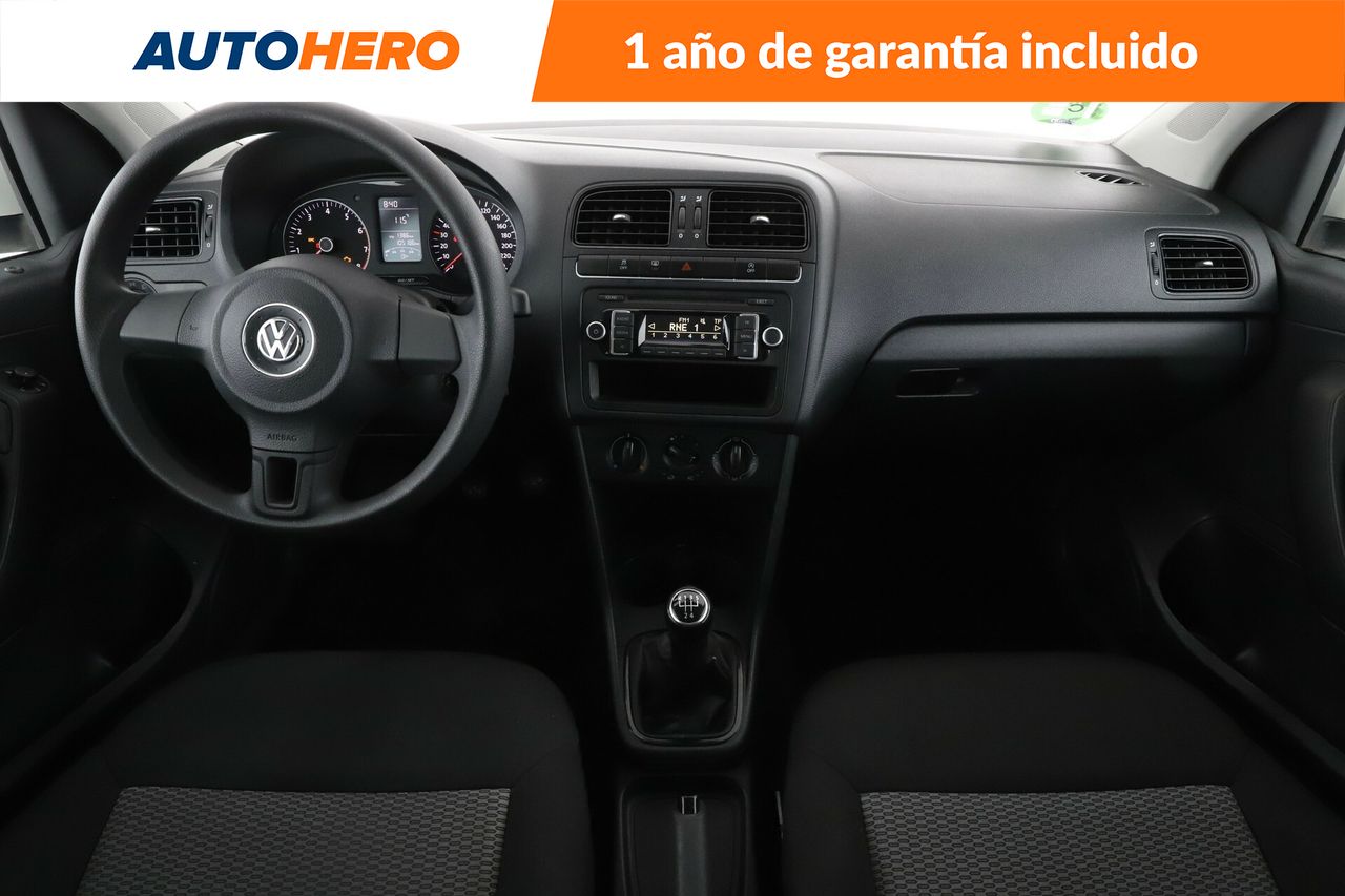 Foto Volkswagen Polo 12