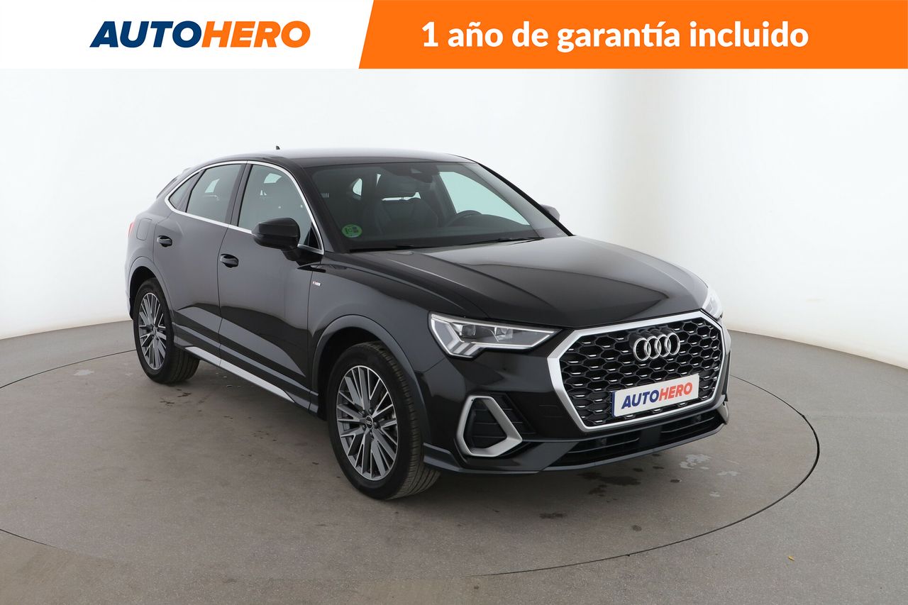 Foto Audi Q3 7