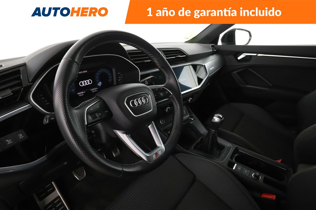 Foto Audi Q3 11