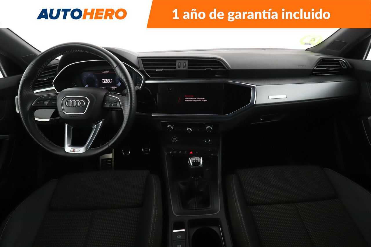 Foto Audi Q3 12