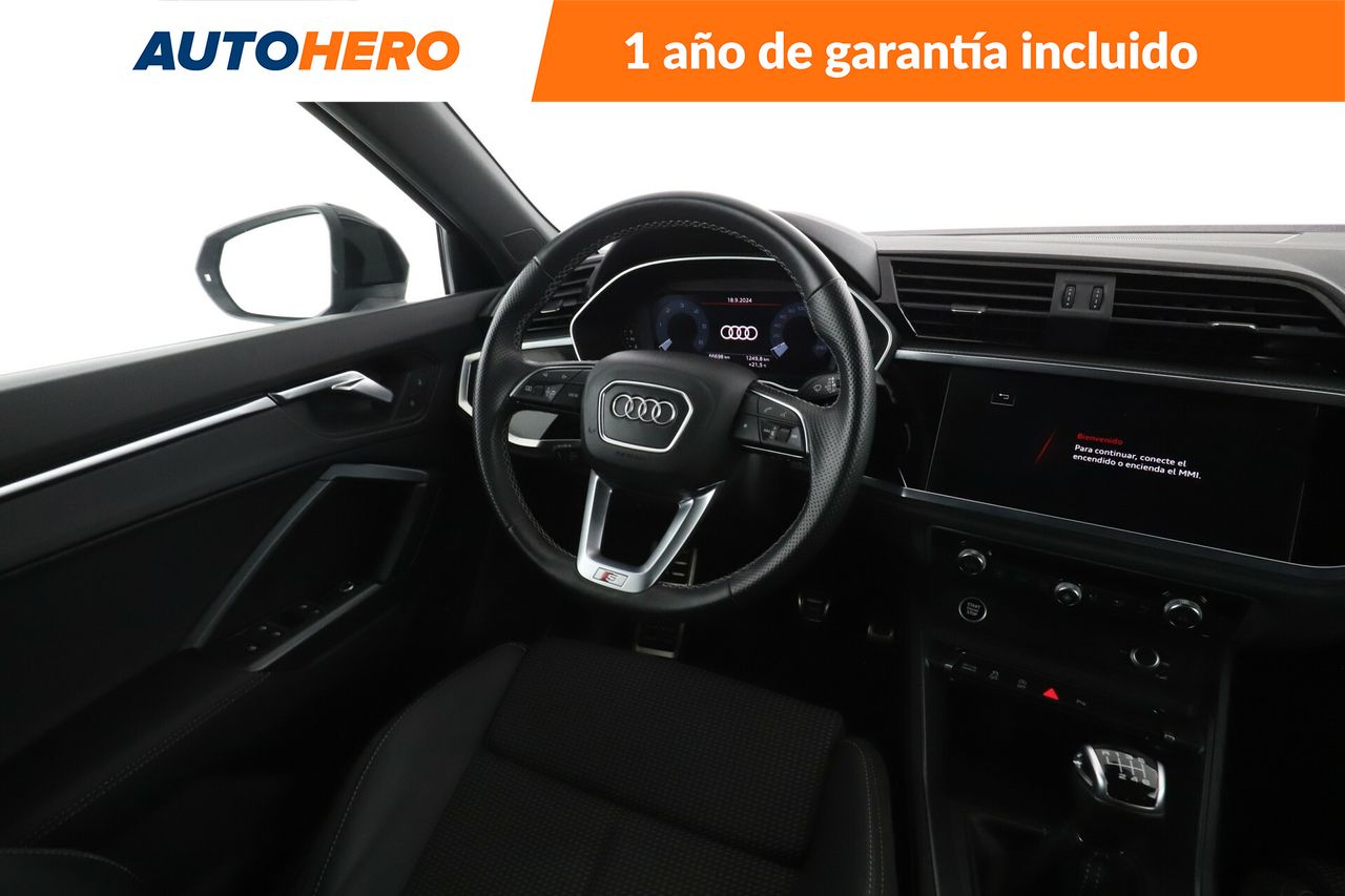 Foto Audi Q3 13