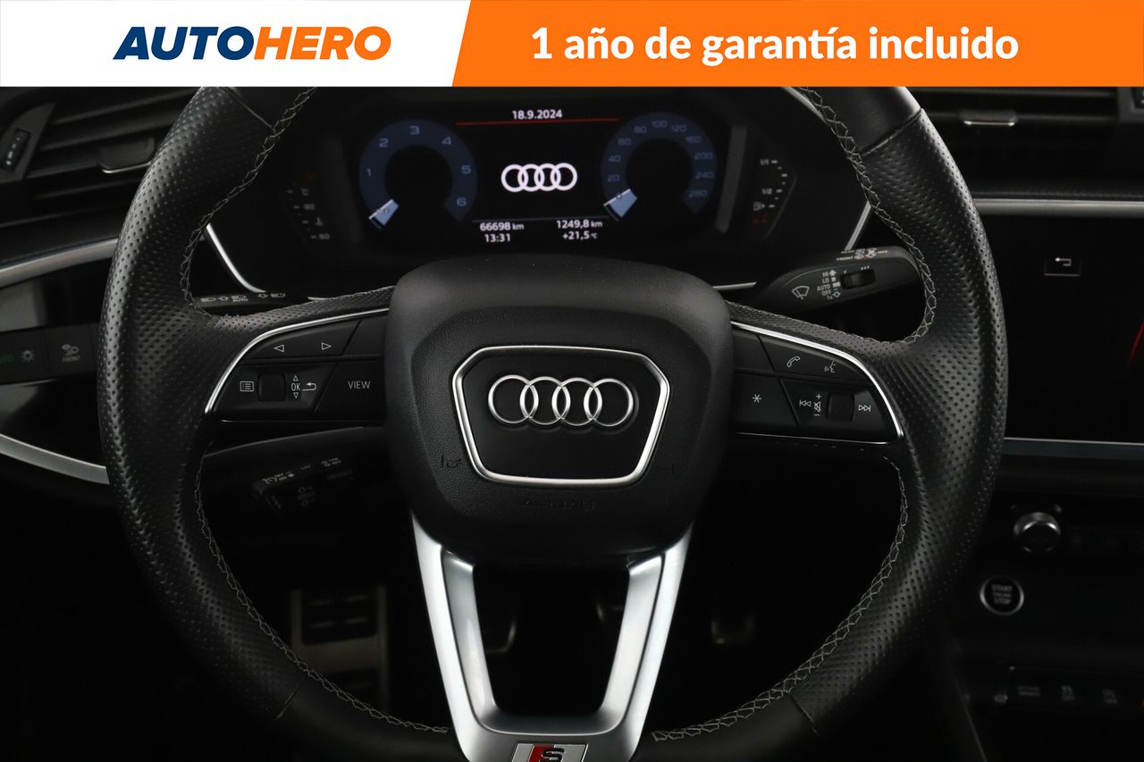 Foto Audi Q3 18