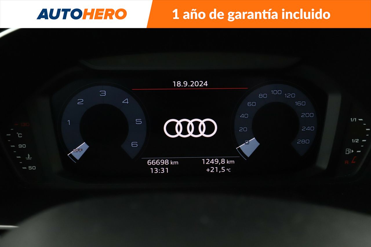 Foto Audi Q3 19