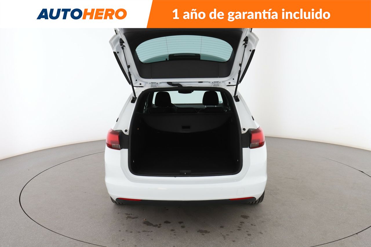 Foto Opel Astra 16