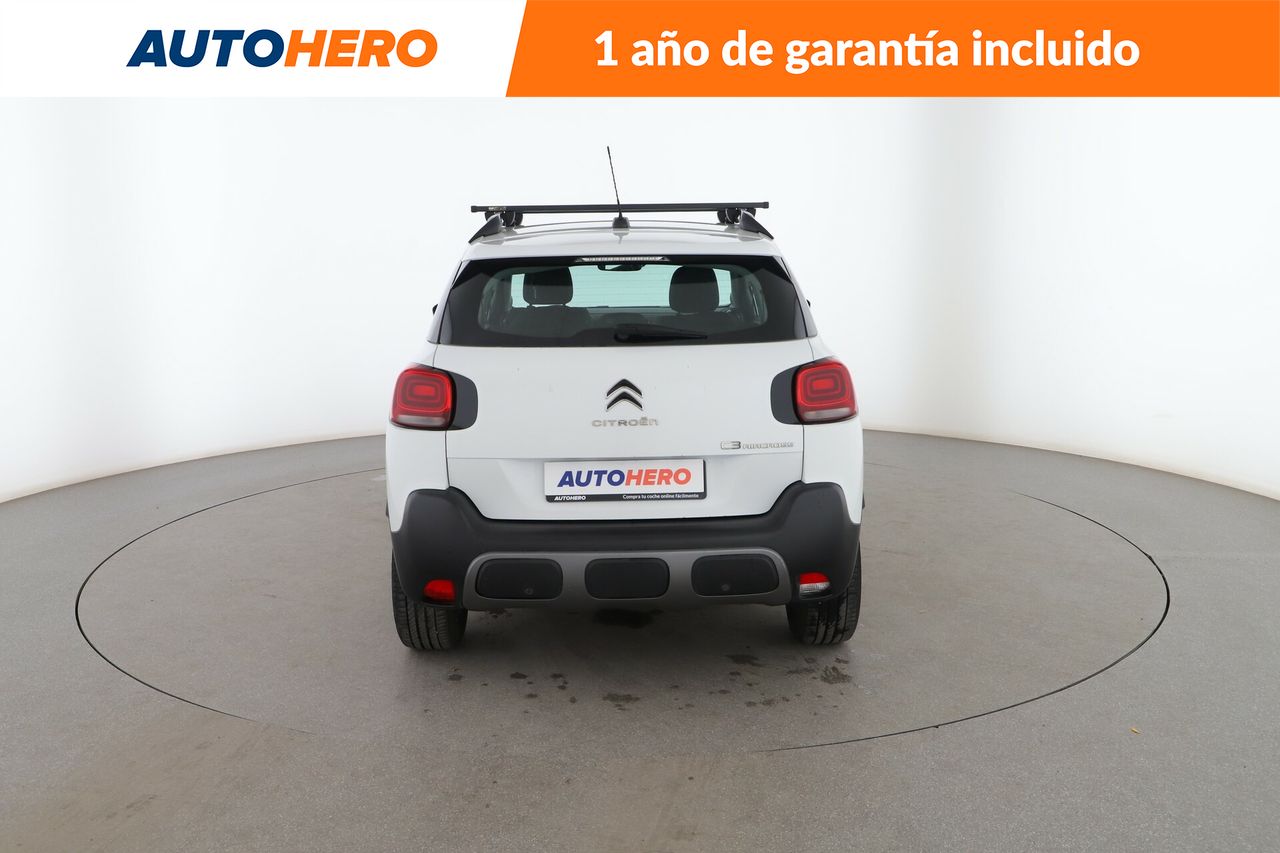 Foto Citroën C3 Aircross 4