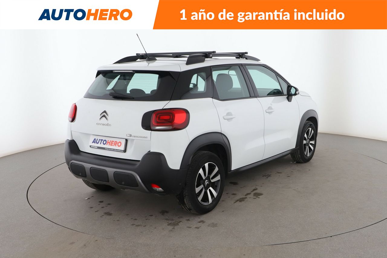 Foto Citroën C3 Aircross 5