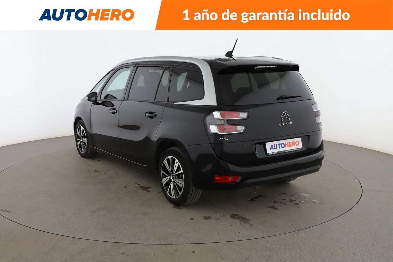 Foto Citroën Grand C4 Picasso 3