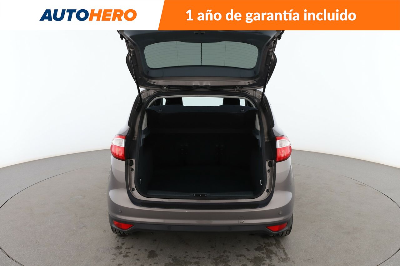 Foto Ford C-Max 16