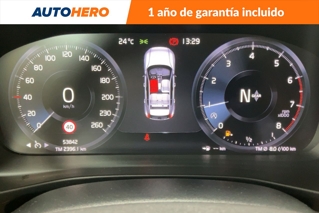 Foto Volvo XC40 20