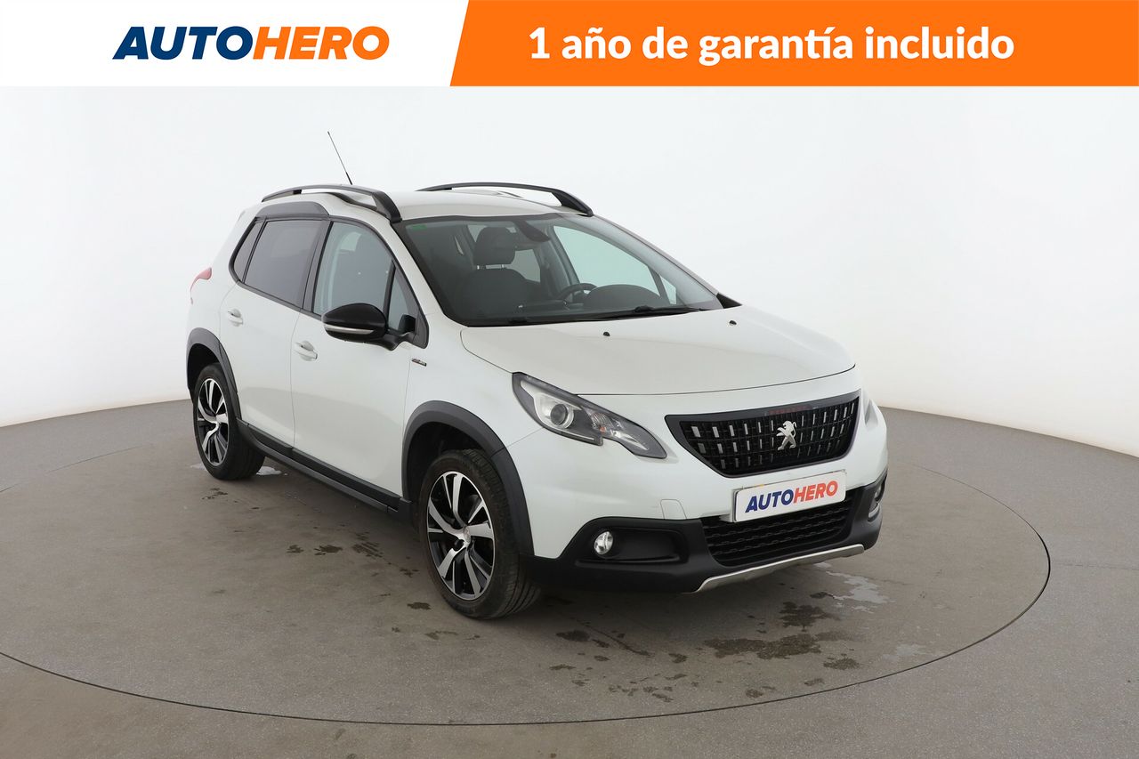 Foto Peugeot 2008 7