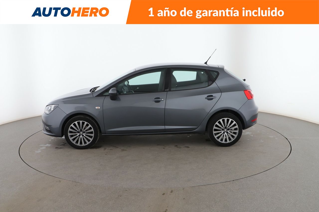 Foto Seat Ibiza 2