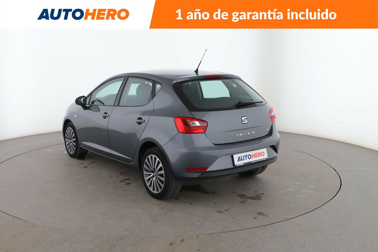 Foto Seat Ibiza 3