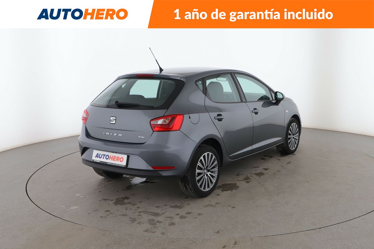 Foto Seat Ibiza 5