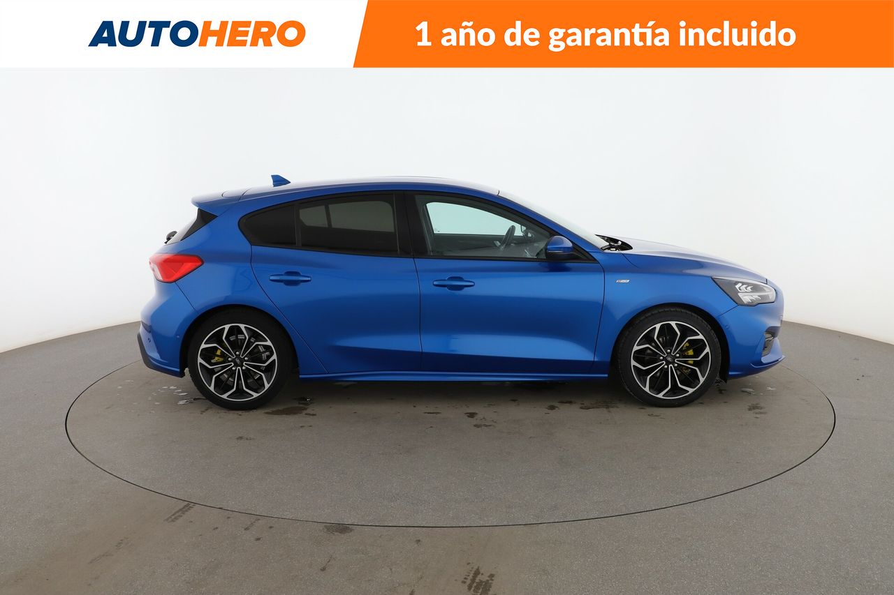 Foto Ford Focus 7