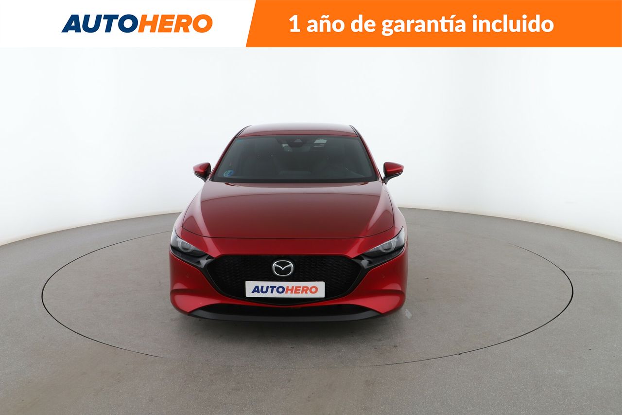 Foto Mazda Mazda3 8