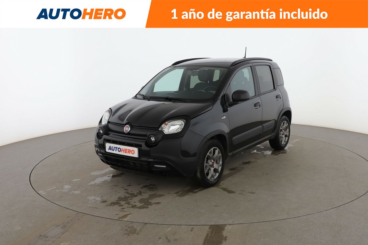 Foto Fiat Panda 1