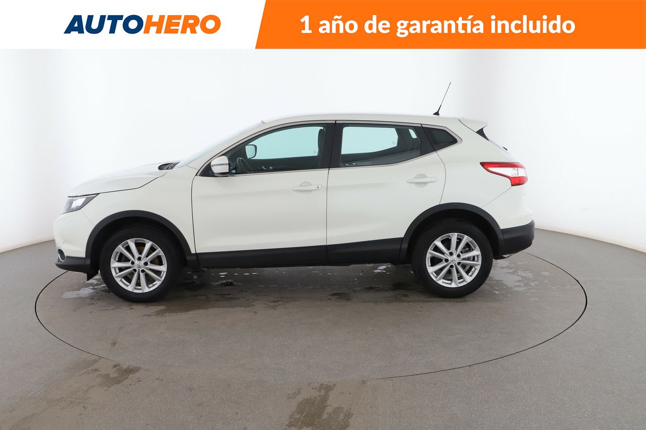 Foto Nissan Qashqai 3