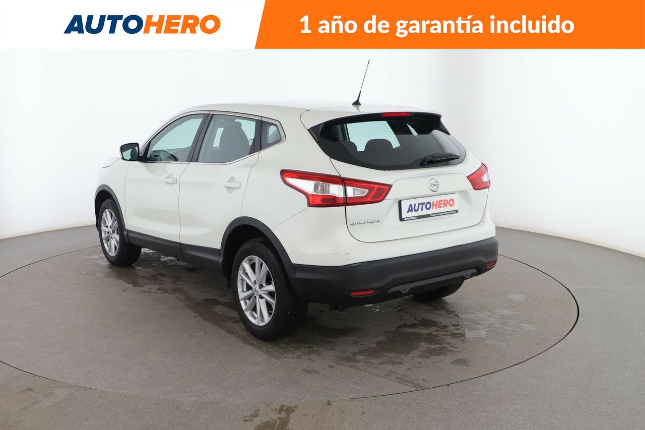 Foto Nissan Qashqai 4