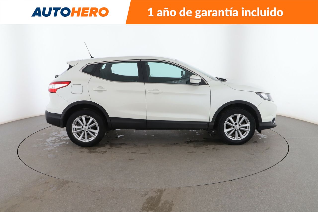 Foto Nissan Qashqai 7