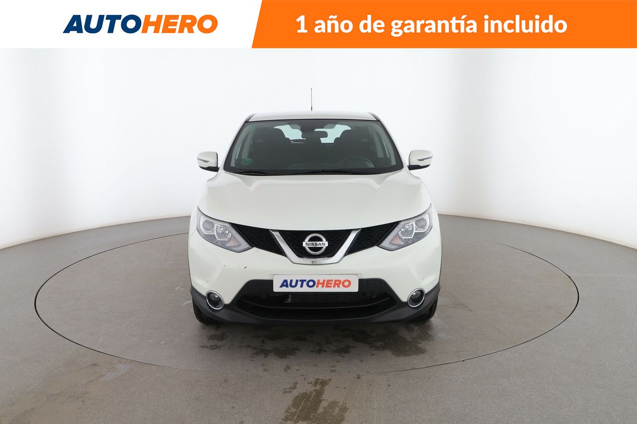 Foto Nissan Qashqai 9