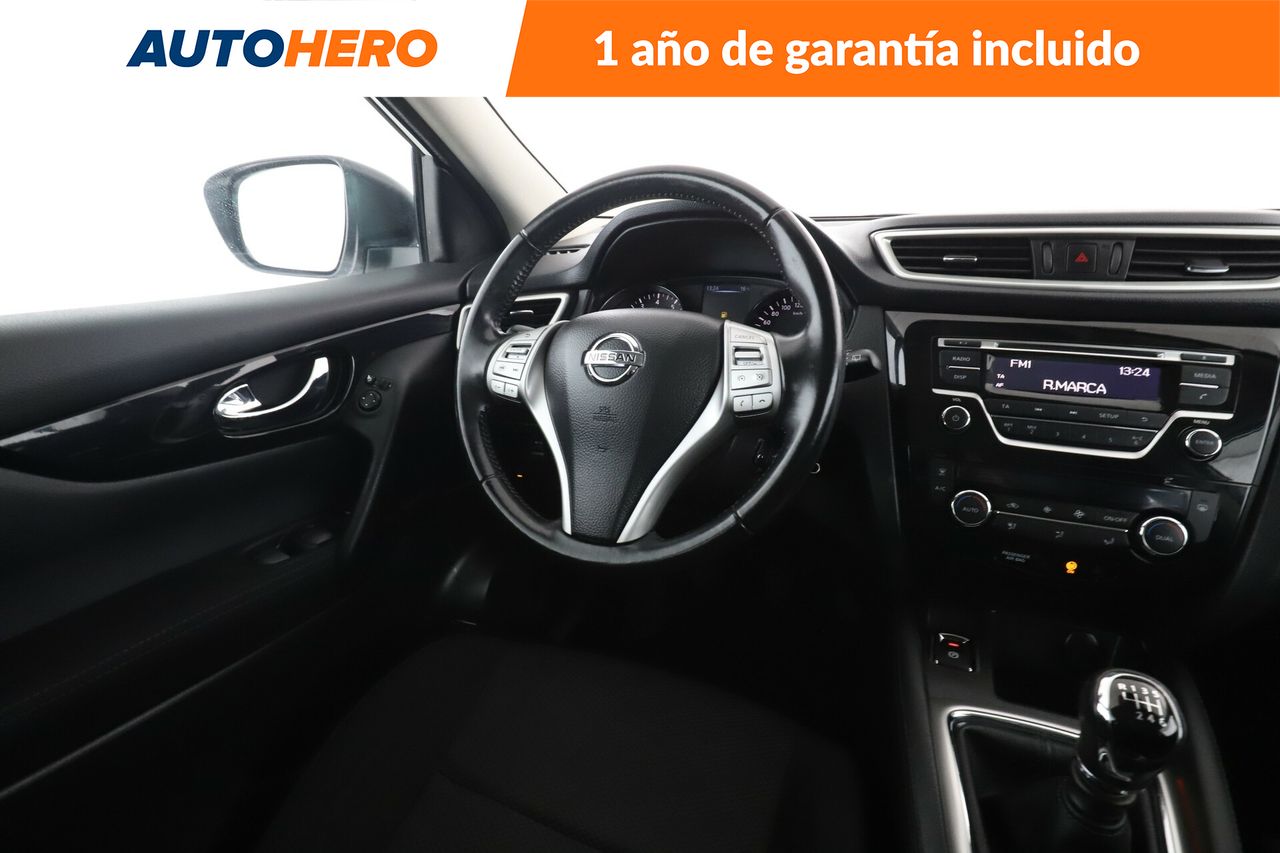 Foto Nissan Qashqai 14