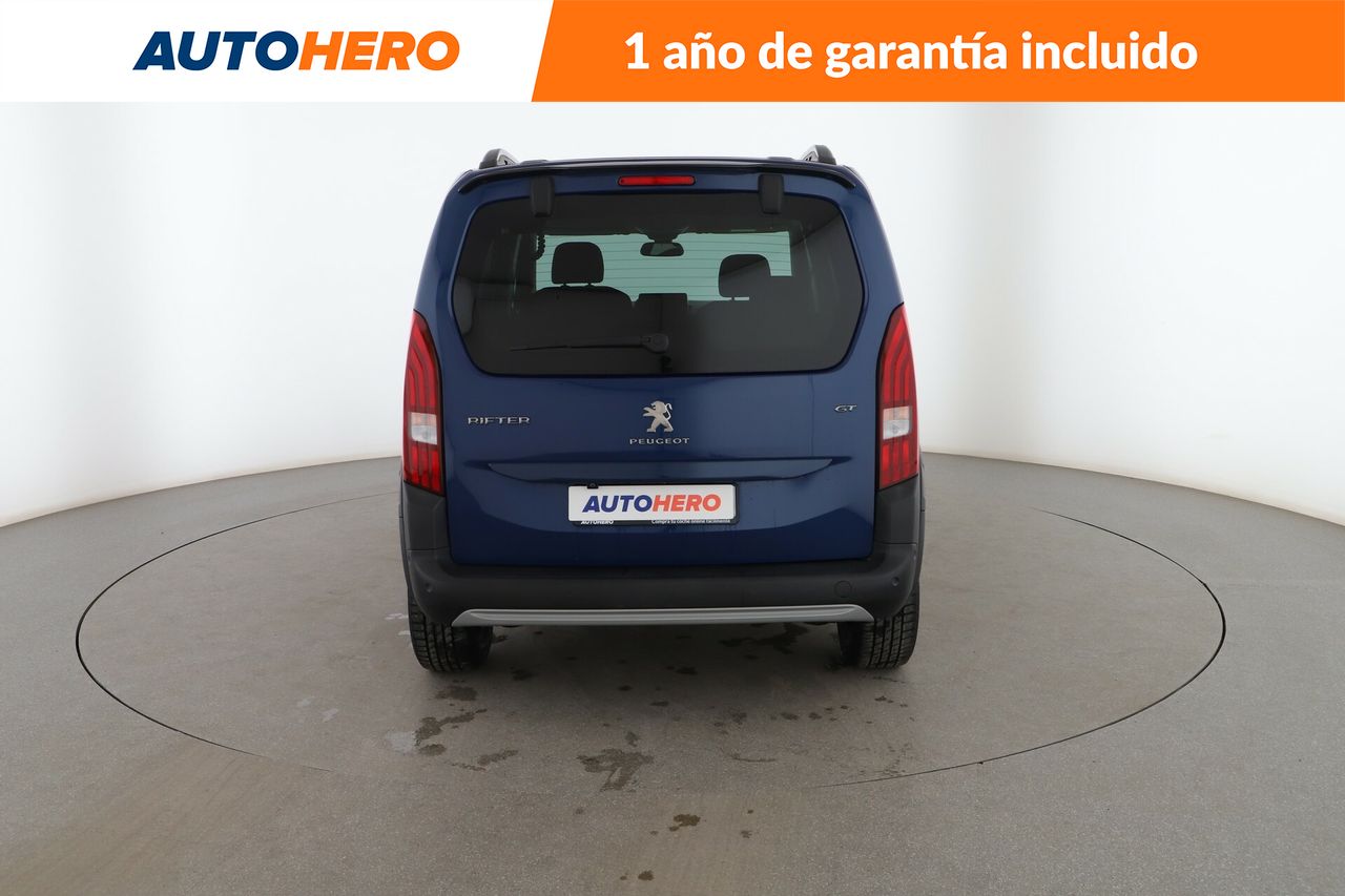 Foto Peugeot Rifter 5