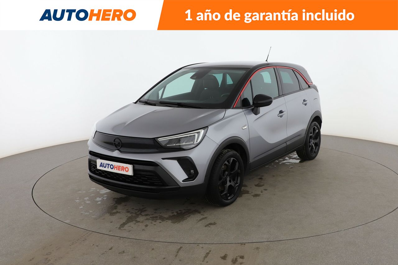 Foto Opel Crossland X 1